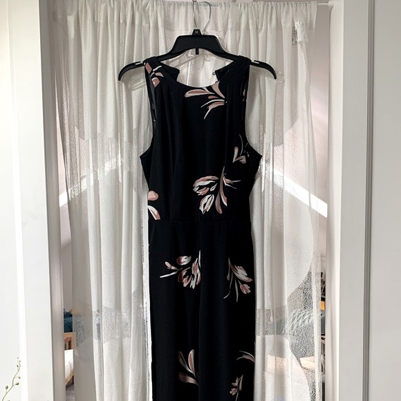 TARGET Cropped Wide Leg Jumpsuit - Picture 2 of 6